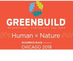Preview of Greenbuild 2018: Human x Nature