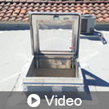 Life Safety with Rooftop Accessories Life Safety with Rooftop Accessories