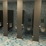 Sustainable Washroom Design for Partitions and Accessories (Beyond LEED) Sustainable Washroom Design for Partitions and Accessories (Beyond LEED)