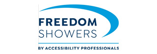 Freedom Showers by Accessibility Professionals Freedom Showers by Accessibility Professionals