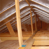 Reflective Insulation, Radiant Barriers, and Control Coatings