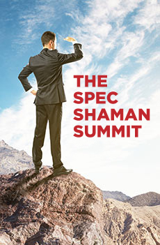 The Spec Shaman Summit The Spec Shaman Summit